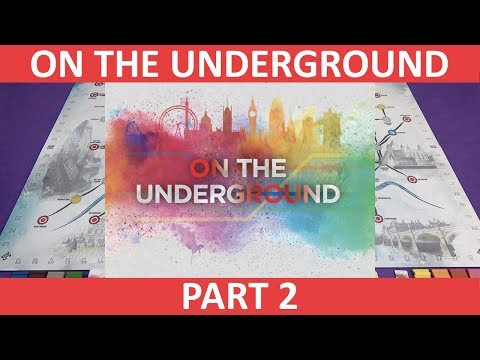 On the Underground | Playthrough [Part 2] | slickerdrips