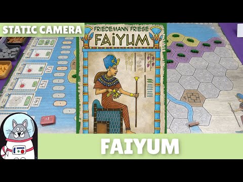 Faiyum | Solo Playthrough (Static Camera)