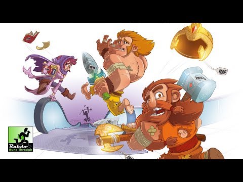 Magic Maze | Rahdo&#039;s Final Thoughts