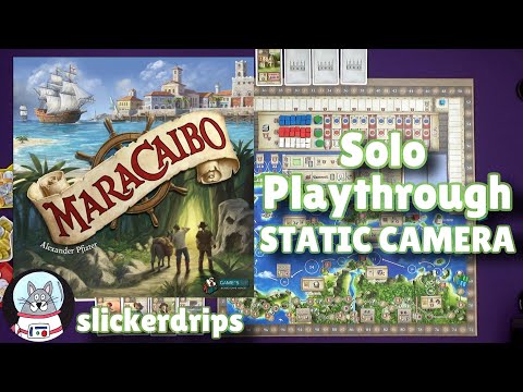 Maracaibo | Solo Playthrough (Static Camera)