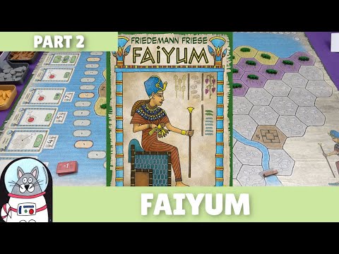 Faiyum | Solo Playthrough (Static Camera) [Part 2]