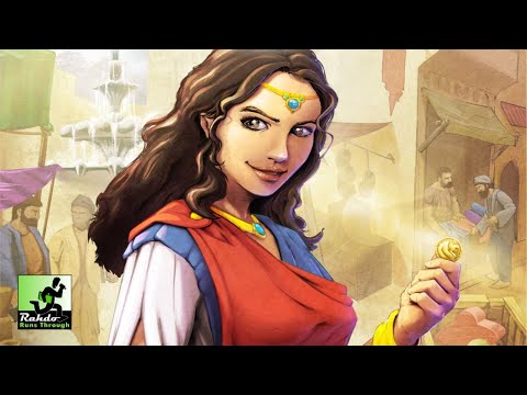 Lions of Lydia Extended Gameplay