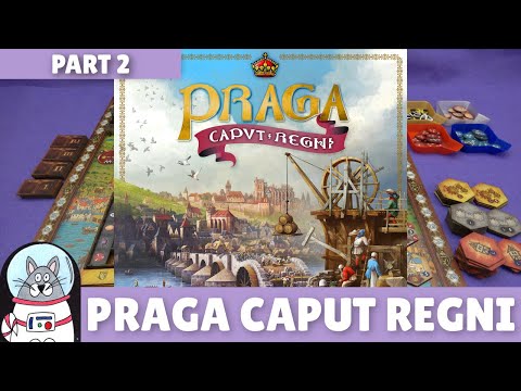 Praga Caput Regni | Playthrough [Part 2] | slickerdrips