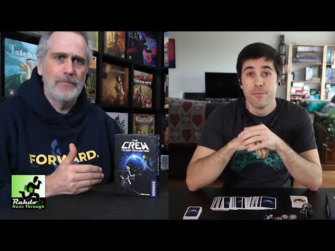 The Crew | Rahdo&#039;s &amp; Shea&#039;s Final Thoughts