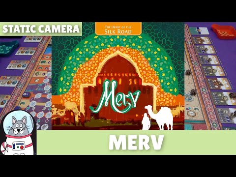 Merv | Playthrough (Static Camera) | slickerdrips