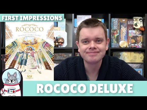 Rococo Deluxe Edition | First Impressions | slickerdrips