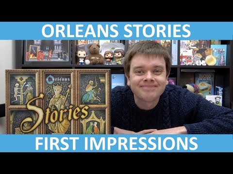 Orléans Stories | First Impressions | slickerdrips
