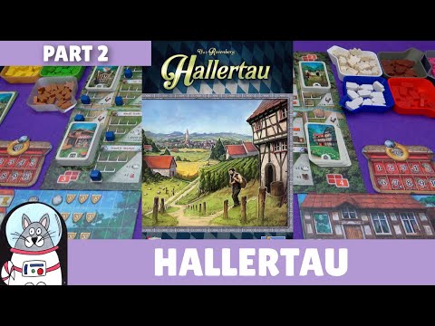 Hallertau | Playthrough [Part 2] | slickerdrips