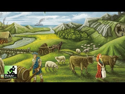 Clans of Caledonia Extended Gameplay