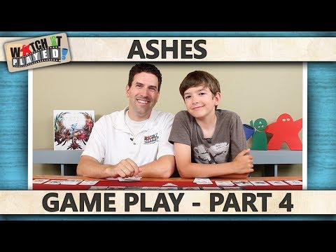 Ashes - Game Play 4