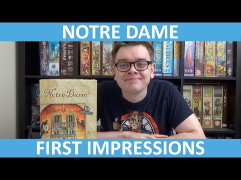Notre Dame - First Impressions