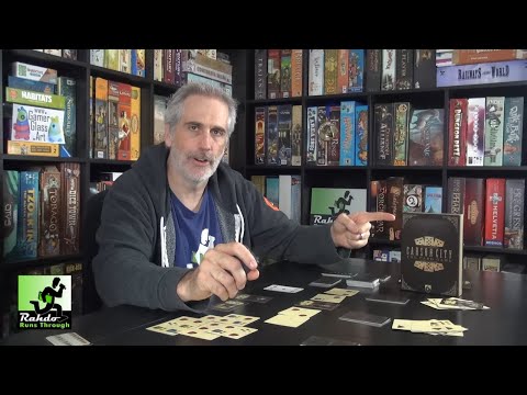 Carson City the Card Game | Rahdo&#039;s Final Thoughts