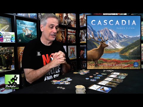 Cascadia | Rahdo&#039;s Prototype Thoughts