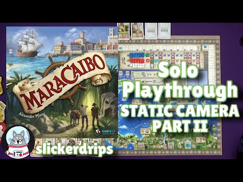 Maracaibo | Solo Playthrough (Static Camera) [Part 2]