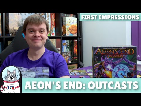 Aeon&#039;s End: Outcasts | First Impressions