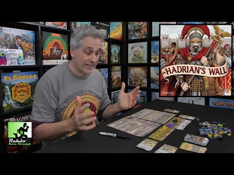 Hadrian&#039;s Wall | Rahdo&#039;s Final Thoughts