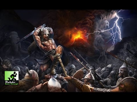 Barbarians: The Invasion | Rahdo&#039;s Prototype Thoughts