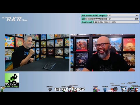 The R&amp;R Show #42 EXTENDED EDITION