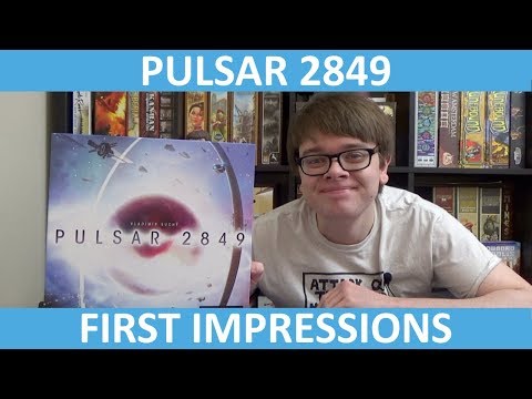 Pulsar 2849 - First Impressions - slickerdrips