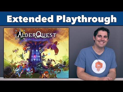 AlderQuest Extended Playthrough - JonGetsGames