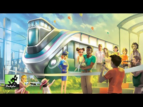 Traintopia | Rahdo&#039;s Final Thoughts