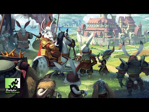Bunny Kingdom Extended Gameplay