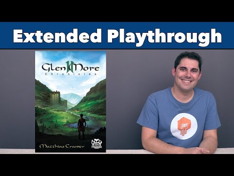 Glen More II: Chronicles Extended Playthrough - JonGetsGames