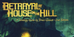 Betrayal at the House on the Hill Unofficial Expansion vol.1