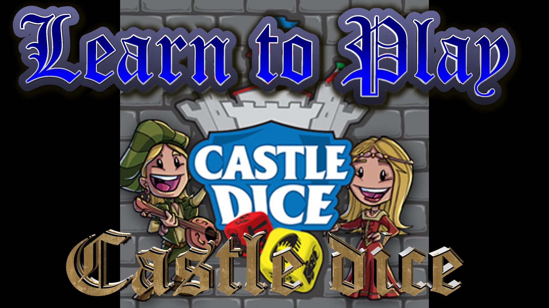 Castle Dice - Boardgame Stories