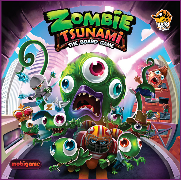 Zombie Tsunami Trailer 2020 