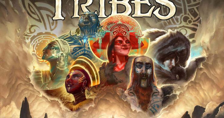 Rise of Tribes - Boardgame Stories