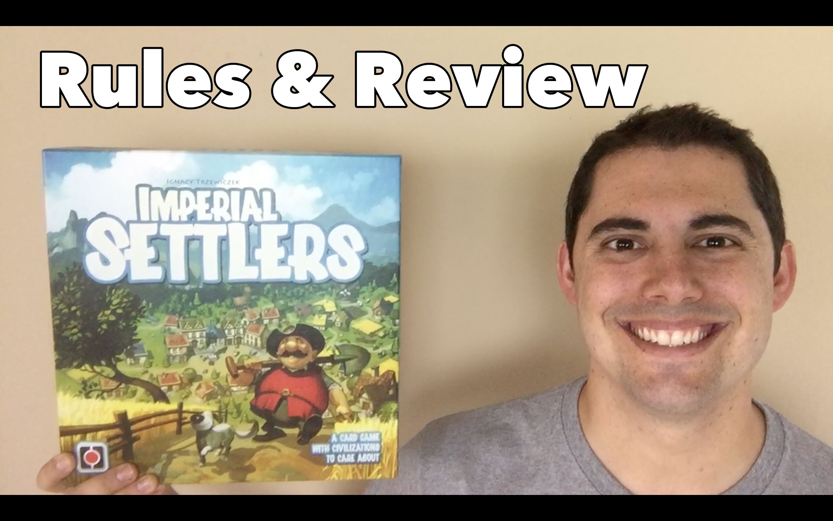 Imperial Settlers Boardgame Stories