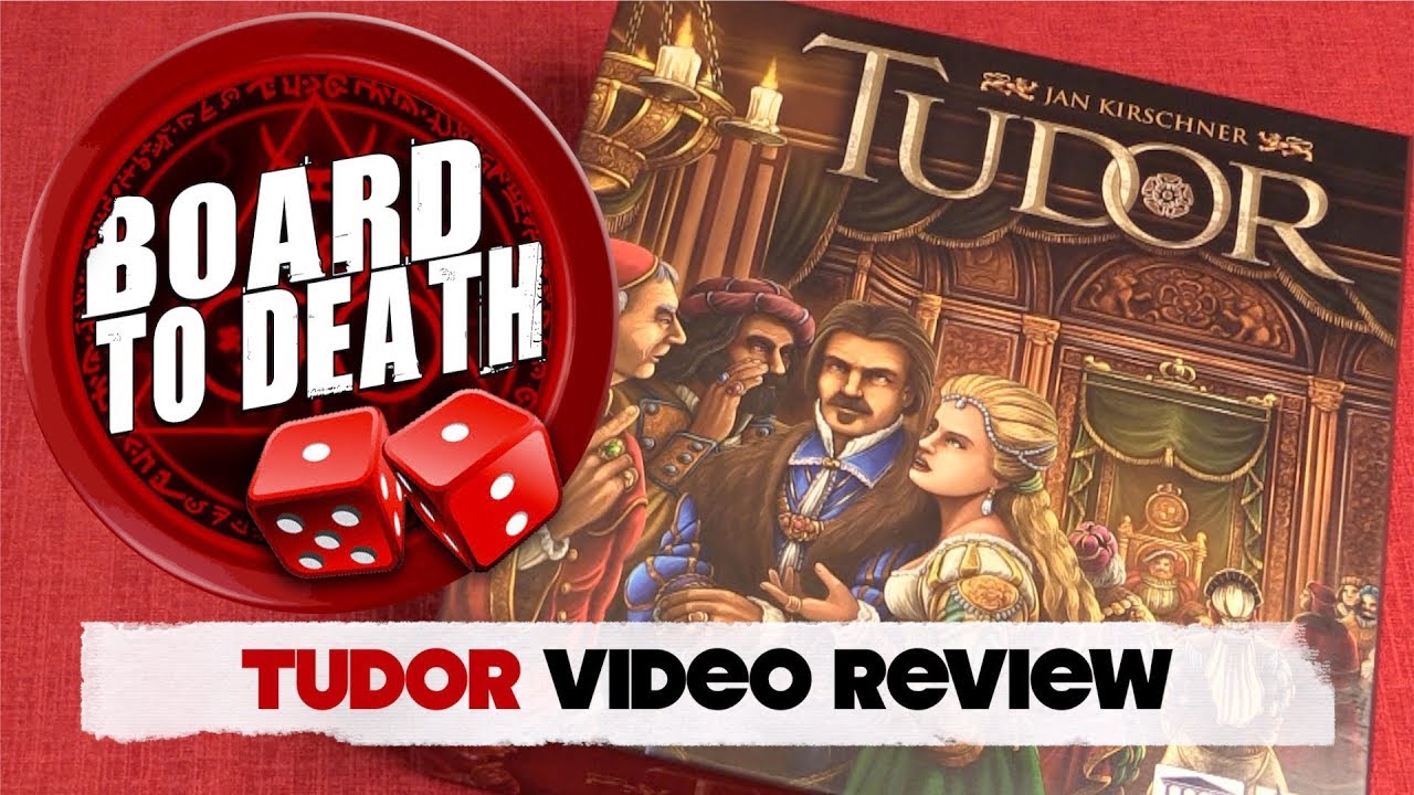 Tudor Boardgame Stories