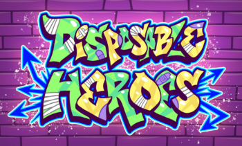 Disposable Heroes Banner