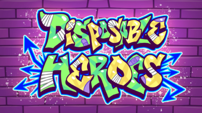 Disposable Heroes Banner
