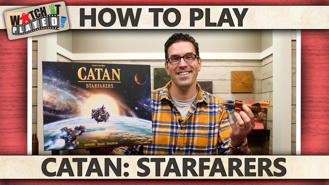 CATAN® Starfarers