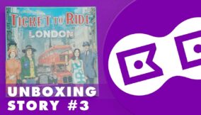 Ticket to Ride: London – Story of a game #3