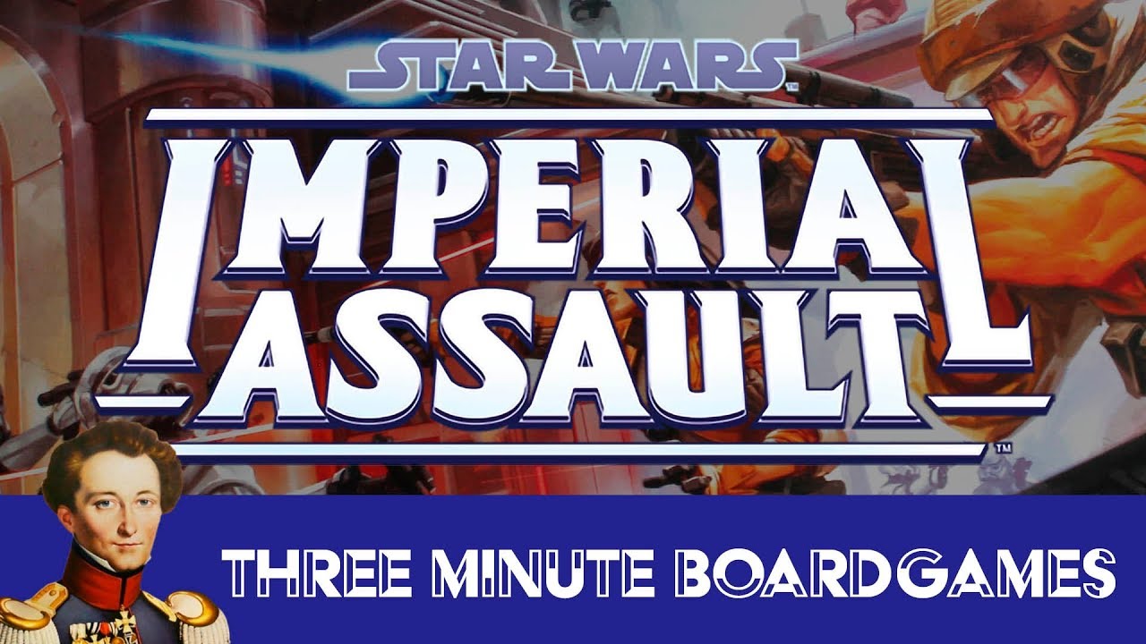 Imperial Assault - Boardgame Stories