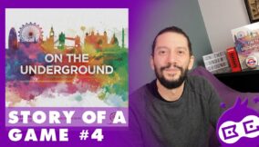 On The Underground – Story of a game #4