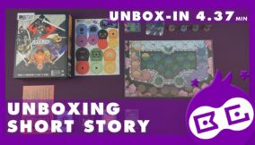 Unmatched – Unboxing Short Story ( 4.37 min )