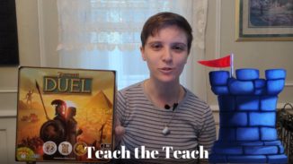 7 Wonders Duel Agora Review With Zee Garcia Boardgame Stories