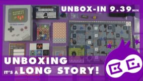 Dungeon Royale – Unboxing… It’s a Long Story! ( 9.39 min )