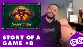 Sanctum – Story of a game #8
