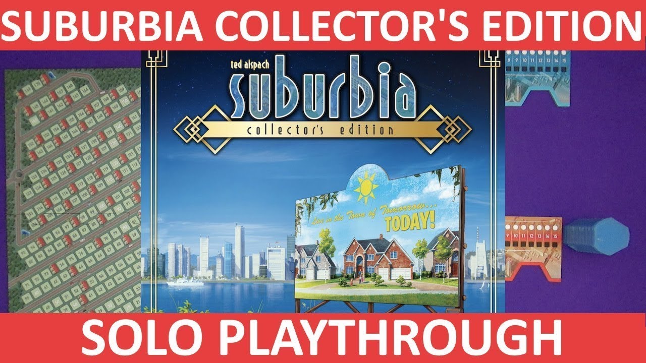 suburbia game highest house value item