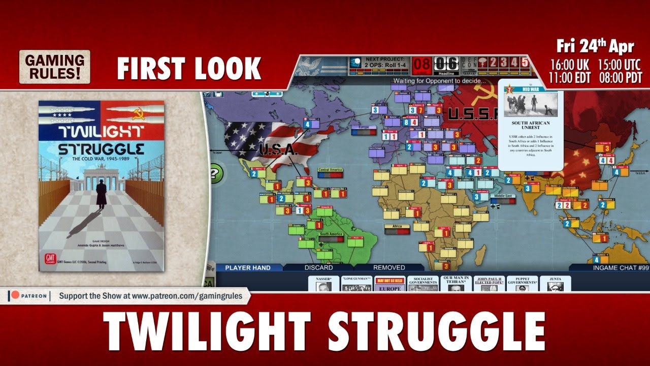 Twilight Struggle Digital First Look Boardgame Stories   Twilight Struggle Digital First Look 