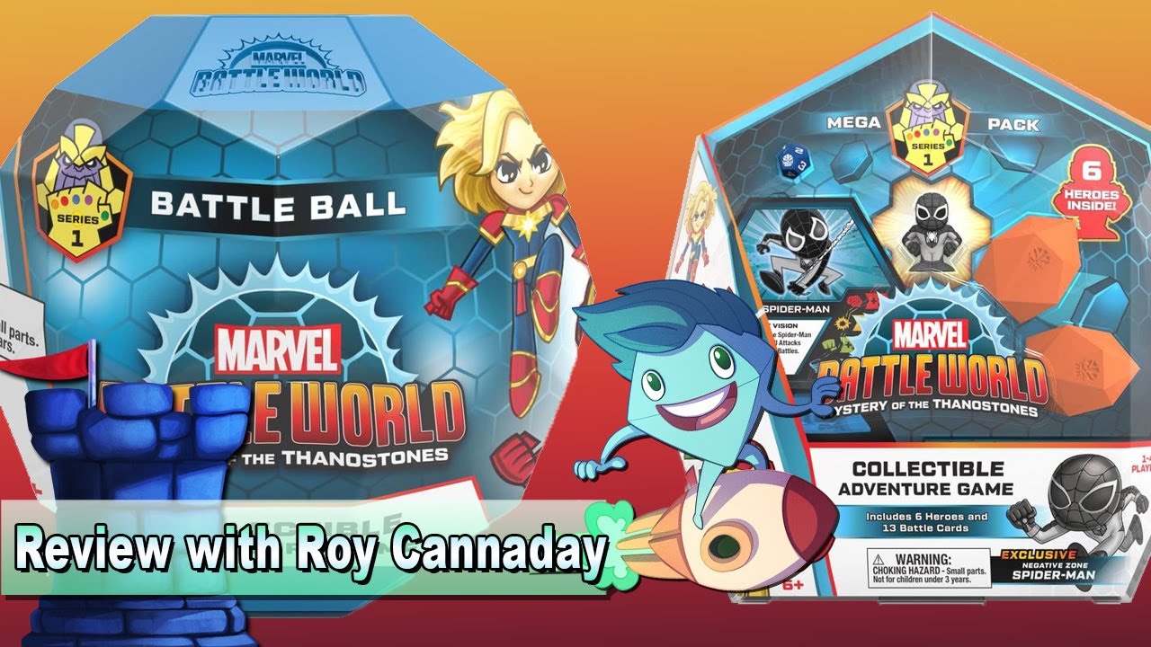 marvel battleworld game