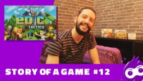 Tiny Epic Tactics – Story of a game #12