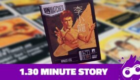 Unmatched: Bruce Lee – Cinematic Story 1.33