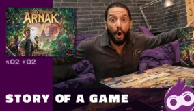 Lost Ruins of Arnak – Story of a game | s02 eE02