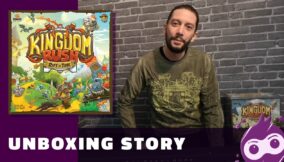 Kingdom Rush: Rift in Time – Unboxing Story